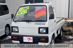 suzuki carry-truck 1988 CFJ9449697