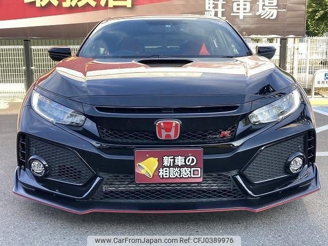 honda civic 2019 quick_quick_DBA-FK8_FK8-1201312 image 2