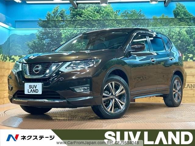 nissan x-trail 2018 -NISSAN--X-Trail DBA-NT32--NT32-099802---NISSAN--X-Trail DBA-NT32--NT32-099802- image 1