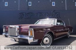 lincoln lincoln-others 1970 quick_quick_fumei_0Y89A814887