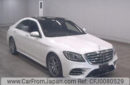 mercedes-benz s-class 2017 quick_quick_DBA-222066_WDD2220662A360435