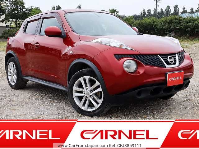 nissan juke 2011 P00009 image 1