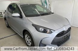 toyota yaris 2022 quick_quick_5BA-KSP210_KSP210-0087706