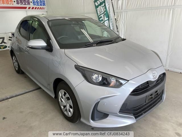 toyota yaris 2022 quick_quick_5BA-KSP210_KSP210-0087706 image 1