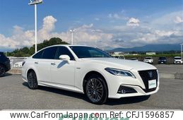 toyota crown 2018 CFJ1596857