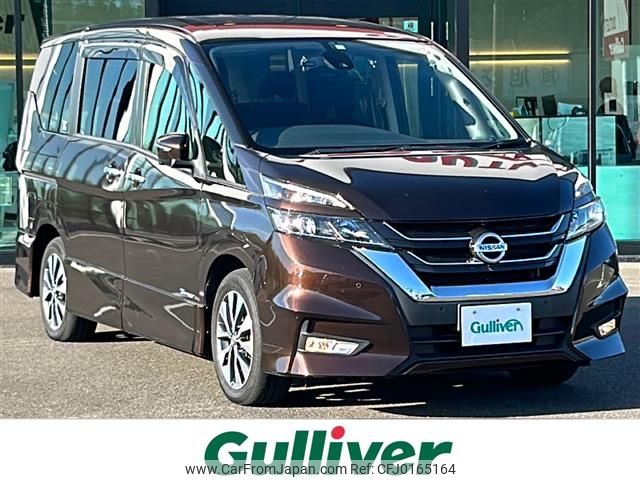 nissan serena 2017 -NISSAN--Serena DAA-GFC27--GFC27-060679---NISSAN--Serena DAA-GFC27--GFC27-060679- image 1