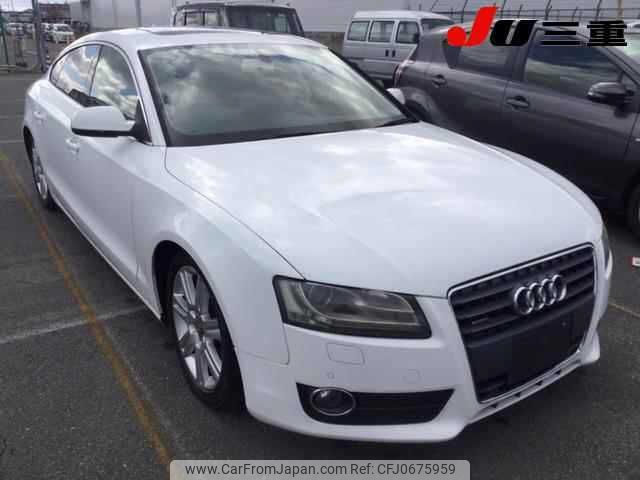 audi a5 2011 -AUDI--Audi A5 8TCDNL-BA070558---AUDI--Audi A5 8TCDNL-BA070558- image 1