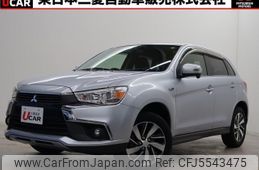 mitsubishi rvr 2018 quick_quick_DBA-GA4W_GA4W-0601112