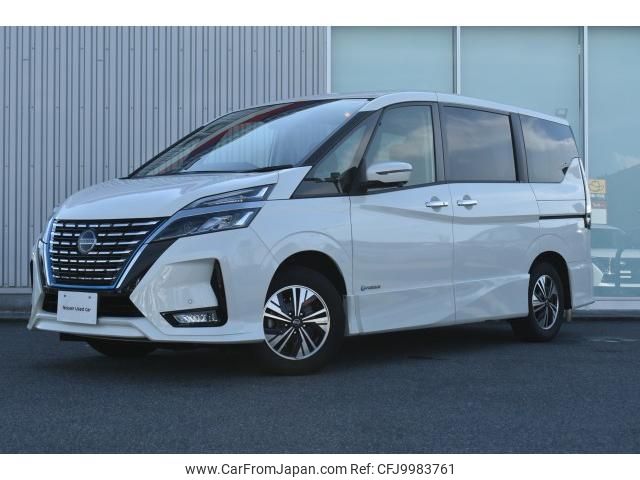 nissan serena 2020 quick_quick_6AA-HFC27_HFC27-095231 image 1