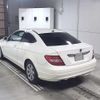 mercedes-benz c-class 2012 -MERCEDES-BENZ--Benz C Class 204349-2F842926---MERCEDES-BENZ--Benz C Class 204349-2F842926- image 2