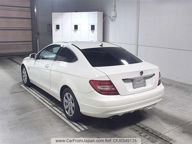 mercedes-benz c-class 2012 -MERCEDES-BENZ--Benz C Class 204349-2F842926---MERCEDES-BENZ--Benz C Class 204349-2F842926- image 2