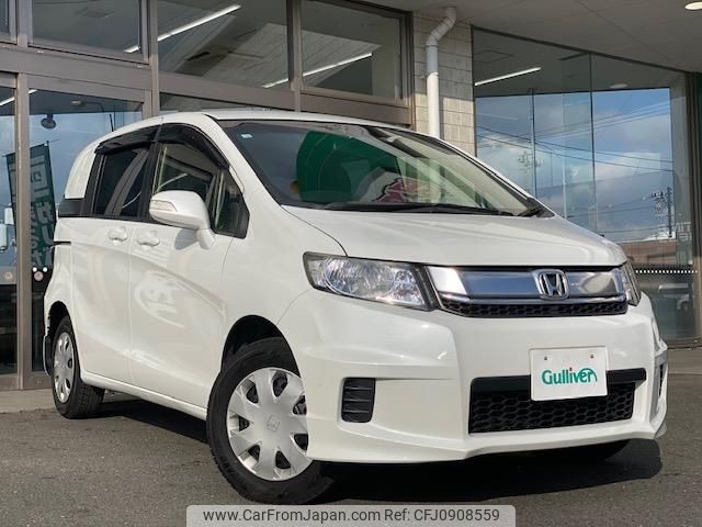 honda freed-spike 2014 -HONDA--Freed Spike DBA-GB4--GB4-1601632---HONDA--Freed Spike DBA-GB4--GB4-1601632- image 1