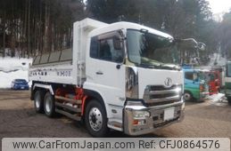 nissan diesel-ud-quon 2006 CFJ0864576