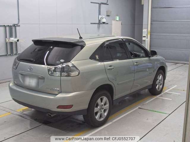 toyota harrier 2006 -TOYOTA 【豊橋 300ﾊ9672】--Harrier DAA-MHU38W--MHU38-2017457---TOYOTA 【豊橋 300ﾊ9672】--Harrier DAA-MHU38W--MHU38-2017457- image 2