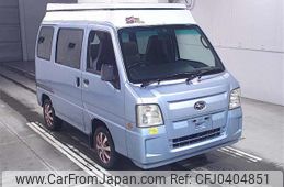 subaru sambar-van 2010 -SUBARU--Samber Van TV2-139073---SUBARU--Samber Van TV2-139073-