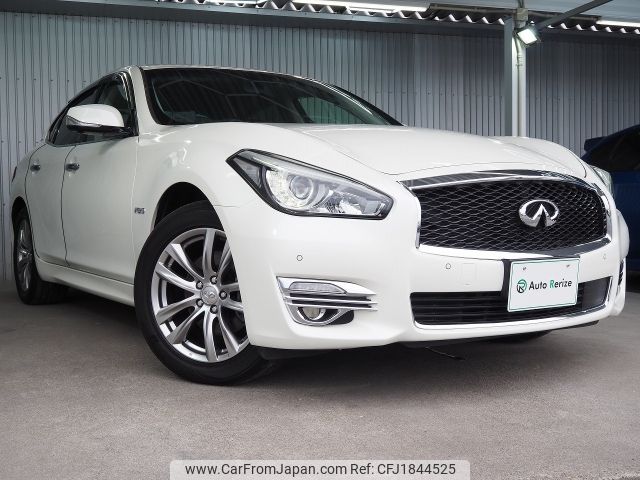 nissan fuga 2016 CFJ1844525 image 2