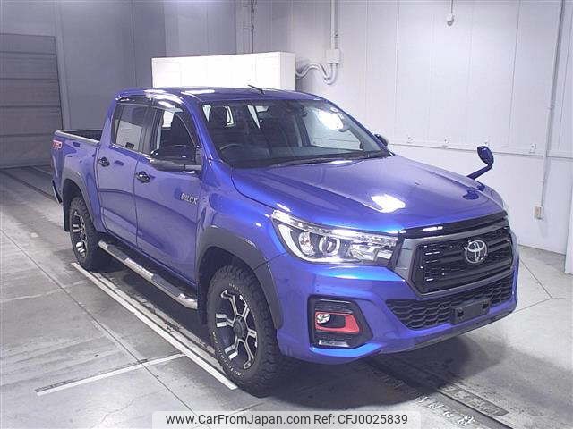 toyota hilux 2018 -TOYOTA--Hilux GUN125-3906226---TOYOTA--Hilux GUN125-3906226- image 1