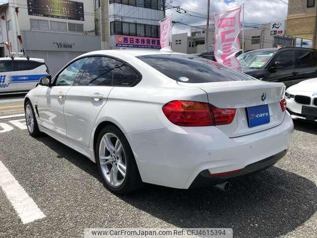 bmw 4-series 2015 quick_quick_DBA-4A20_WBA4A12050GK07411 image 2