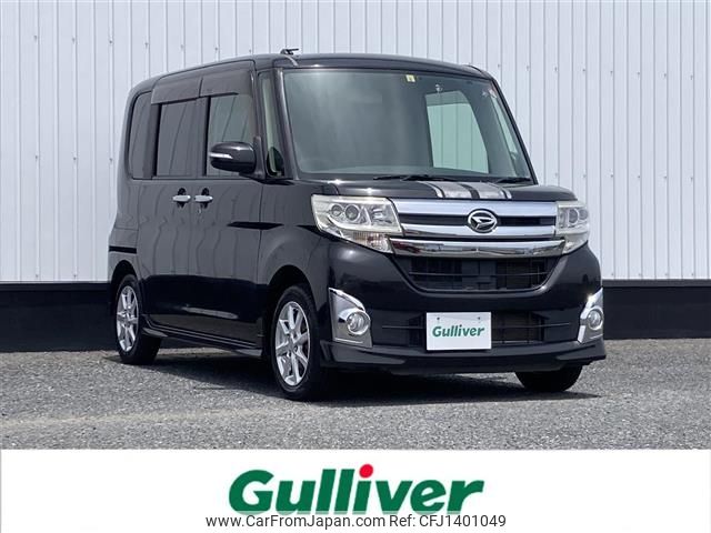 daihatsu tanto 2014 CFJ1401049 image 1