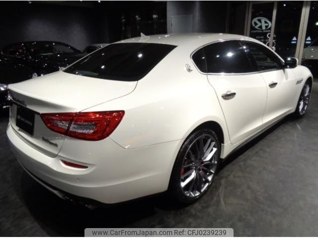 maserati quattroporte 2013 -MASERATI--Maserati Quattroporte MQP30AA--ZAMRR56J001085249---MASERATI--Maserati Quattroporte MQP30AA--ZAMRR56J001085249- image 2