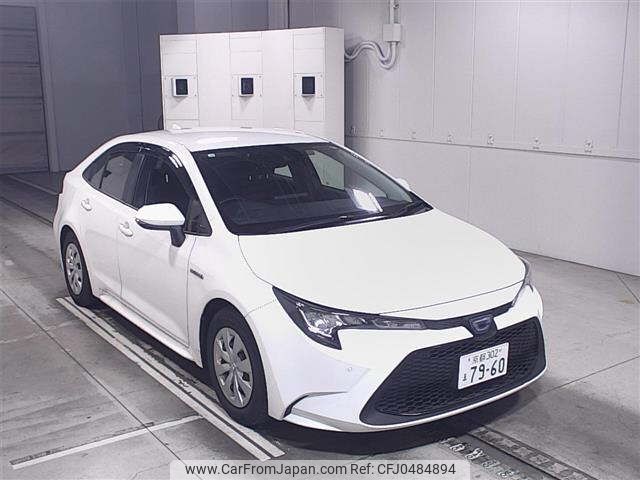 toyota corolla 2020 -TOYOTA 【京都 302ﾏ7960】--Corolla ZWE214-6010598---TOYOTA 【京都 302ﾏ7960】--Corolla ZWE214-6010598- image 1