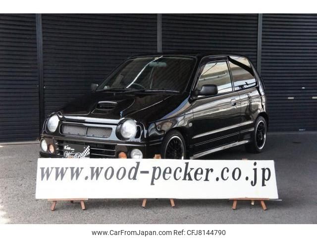 suzuki alto-works 1998 quick_quick_E-HA21S_HA21S-202782 image 1