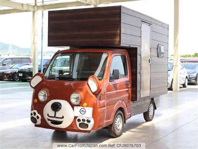 suzuki carry-truck 2024 -SUZUKI--Carry Truck 3BD-DA16T--DA16T-768***---SUZUKI--Carry Truck 3BD-DA16T--DA16T-768***- image 1