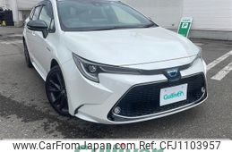 toyota corolla-touring-wagon 2020 -TOYOTA--Corolla Touring 6AA-ZWE214W--ZWE214-6007593---TOYOTA--Corolla Touring 6AA-ZWE214W--ZWE214-6007593-