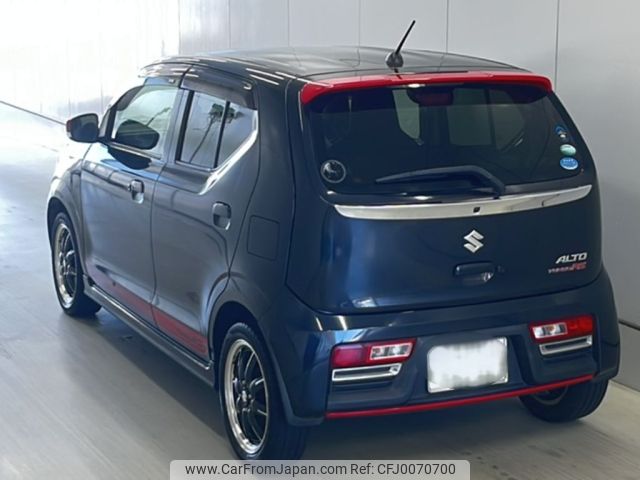 suzuki alto 2016 -SUZUKI 【大分 581あ6262】--Alto HA36S-884785---SUZUKI 【大分 581あ6262】--Alto HA36S-884785- image 2