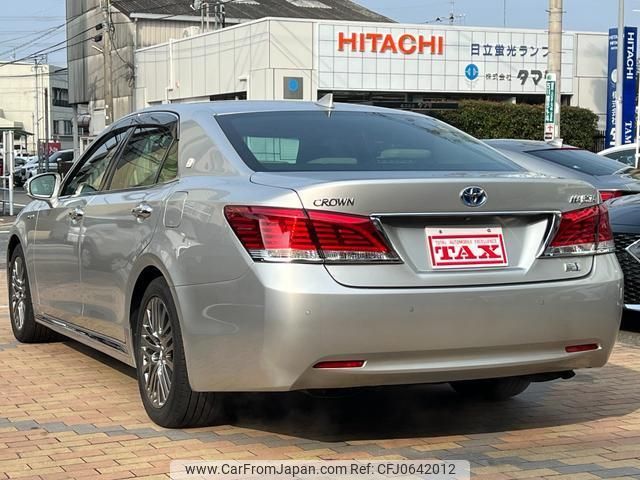 toyota crown-majesta 2016 quick_quick_GWS214_GWS214-6012264 image 2