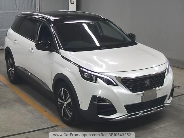 peugeot 5008 2017 -PEUGEOT--Peugeot 5008 VF3M45GZWHL070040---PEUGEOT--Peugeot 5008 VF3M45GZWHL070040- image 1