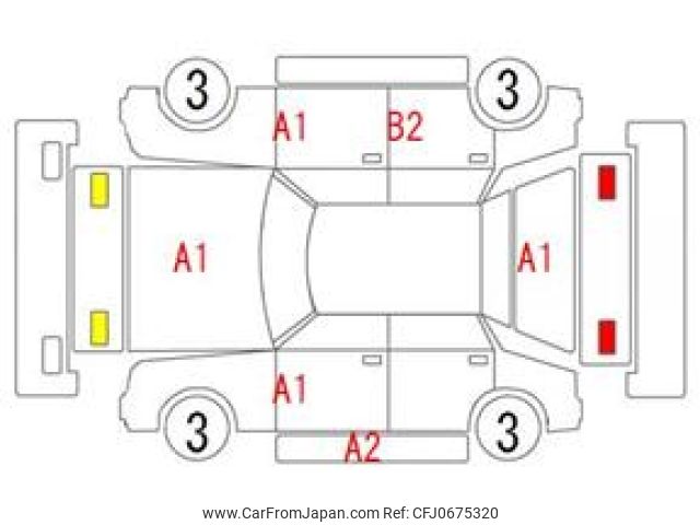 honda n-box 2020 -HONDA--N BOX 6BA-JF3--JF3-1444823---HONDA--N BOX 6BA-JF3--JF3-1444823- image 2