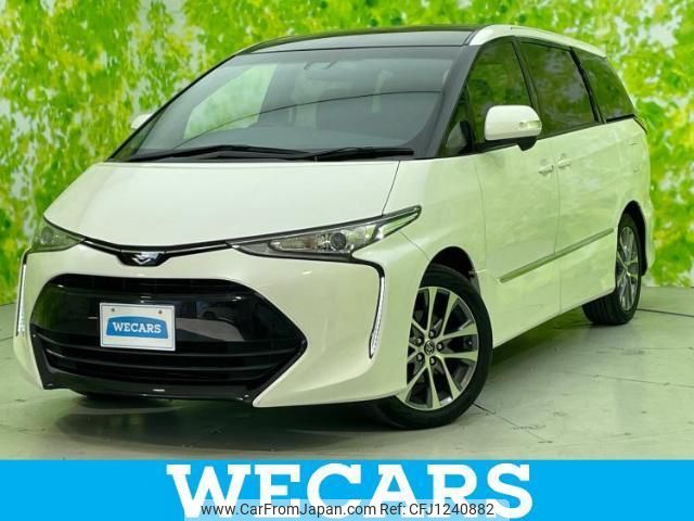 toyota estima 2018 quick_quick_DBA-ACR50W_ACR50-7158263 image 1