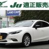 mazda axela 2018 -MAZDA--Axela DBA-BM5FS--BM5FS-417379---MAZDA--Axela DBA-BM5FS--BM5FS-417379- image 1