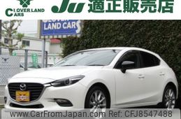 mazda axela 2018 -MAZDA--Axela DBA-BM5FS--BM5FS-417379---MAZDA--Axela DBA-BM5FS--BM5FS-417379-