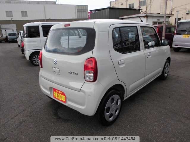 suzuki alto 2024 -SUZUKI 【福山 581ｺ3088】--Alto 3BA-HA37S--HA37S-179738---SUZUKI 【福山 581ｺ3088】--Alto 3BA-HA37S--HA37S-179738- image 2
