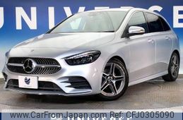 mercedes-benz b-class 2019 -MERCEDES-BENZ--Benz B Class 3DA-247012--WDD2470122J052994---MERCEDES-BENZ--Benz B Class 3DA-247012--WDD2470122J052994-