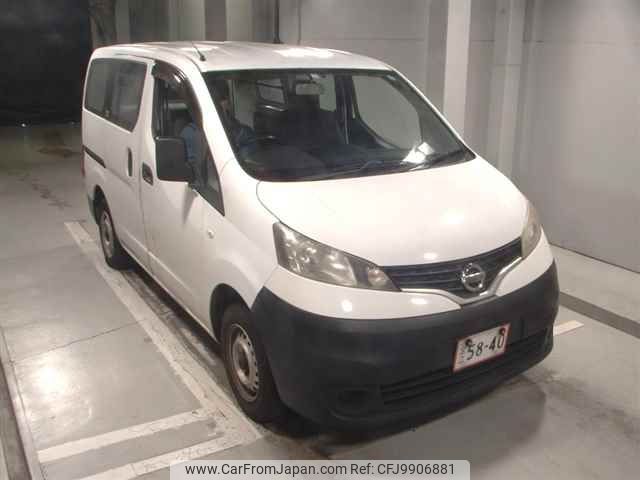 nissan nv200-vanette 2017 -NISSAN--NV200 VM20-113610---NISSAN--NV200 VM20-113610- image 1