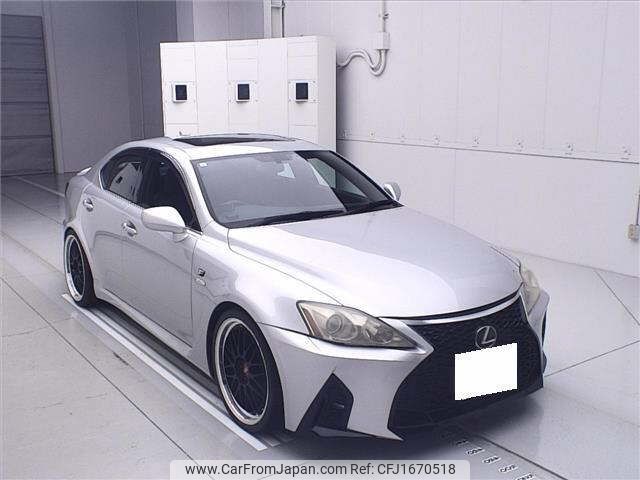 lexus is 2009 CFJ1670518 image 1