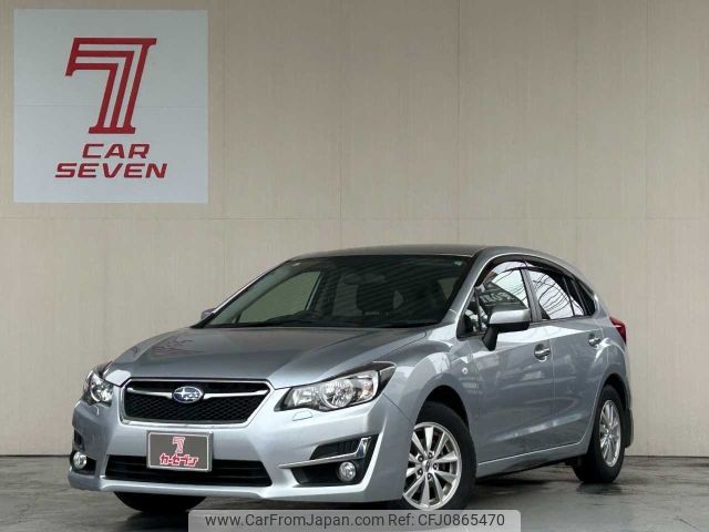 subaru impreza-wagon 2015 -SUBARU--Impreza Wagon DBA-GP2--GP2-028798---SUBARU--Impreza Wagon DBA-GP2--GP2-028798- image 1