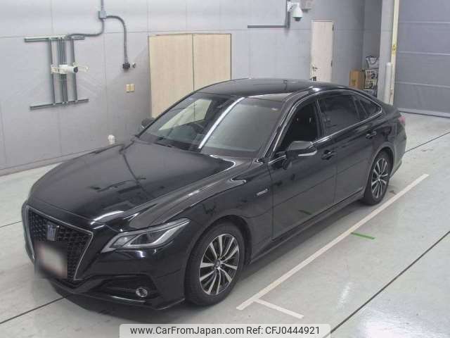 toyota crown 2018 -TOYOTA--Crown 6AA-AZSH20--AZSH20-1016799---TOYOTA--Crown 6AA-AZSH20--AZSH20-1016799- image 1