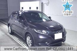 honda vezel 2014 -HONDA 【岐阜 344ｾ1102】--VEZEL RU3--1057925---HONDA 【岐阜 344ｾ1102】--VEZEL RU3--1057925-