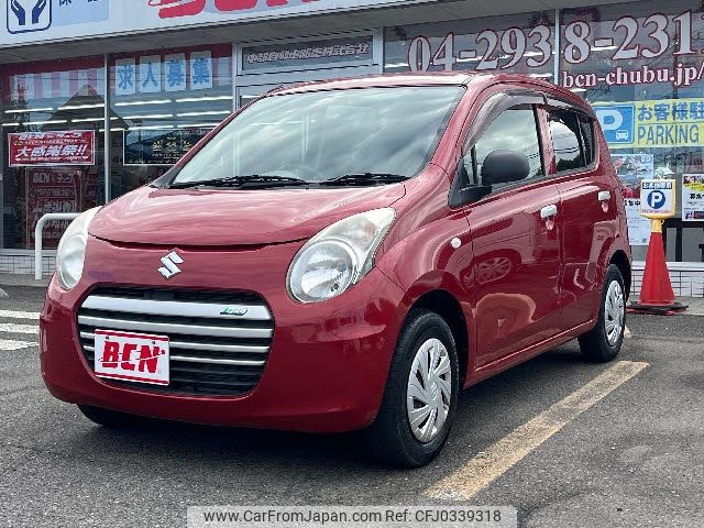 suzuki alto 2014 -SUZUKI--Alto 6BA-LA650F--HA35S-206749---SUZUKI--Alto 6BA-LA650F--HA35S-206749- image 1