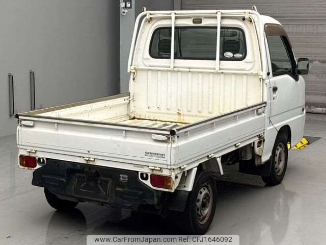 subaru sambar-truck 2004 CFJ1646092 image 2