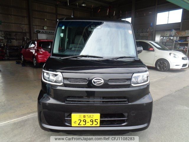 daihatsu tanto 2022 -DAIHATSU 【三重 582ｾ2995】--Tanto LA660S--0055908---DAIHATSU 【三重 582ｾ2995】--Tanto LA660S--0055908- image 1