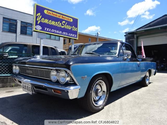 chevrolet el-camino 1966 GOO_NET_EXCHANGE_0204494A30210824W002 image 1