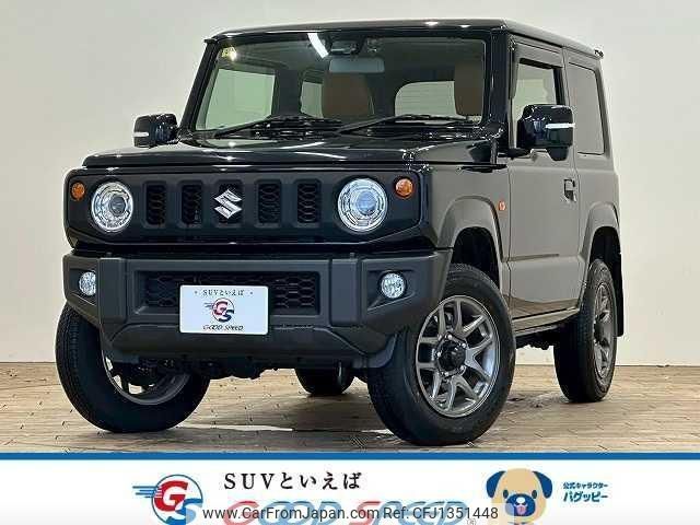 suzuki jimny 2023 quick_quick_3BA-JB64W_JB64W-299771 image 1