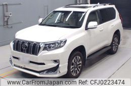 toyota land-cruiser-prado 2023 -TOYOTA 【名古屋 307に7331】--Land Cruiser Prado TRJ150W-0169726---TOYOTA 【名古屋 307に7331】--Land Cruiser Prado TRJ150W-0169726-