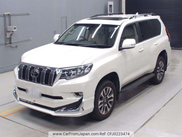 toyota land-cruiser-prado 2023 -TOYOTA 【名古屋 307に7331】--Land Cruiser Prado TRJ150W-0169726---TOYOTA 【名古屋 307に7331】--Land Cruiser Prado TRJ150W-0169726- image 1