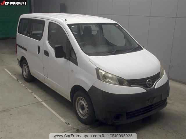 nissan nv200-vanette 2014 -NISSAN--NV200 VM20--VM20-052078---NISSAN--NV200 VM20--VM20-052078- image 1